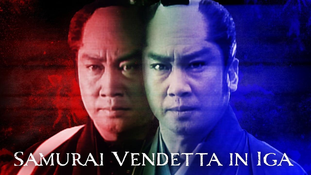 Samurai Vendetta in Iga