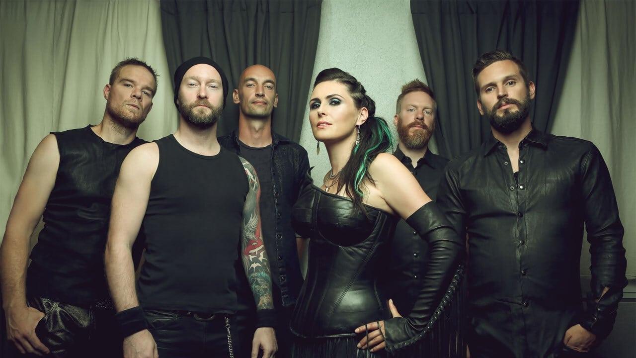 Within Temptation: Let Us Burn Elements & Hydra Live in Concert