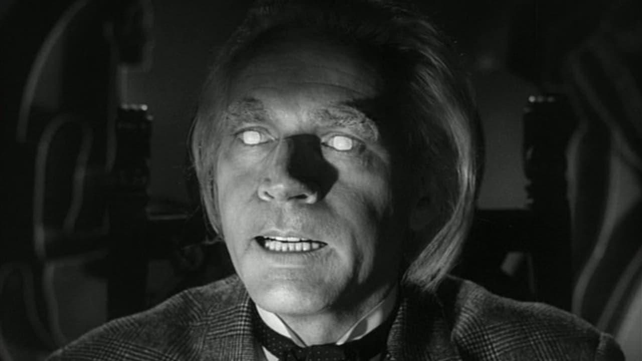 The 1,000 Eyes of Dr. Mabuse