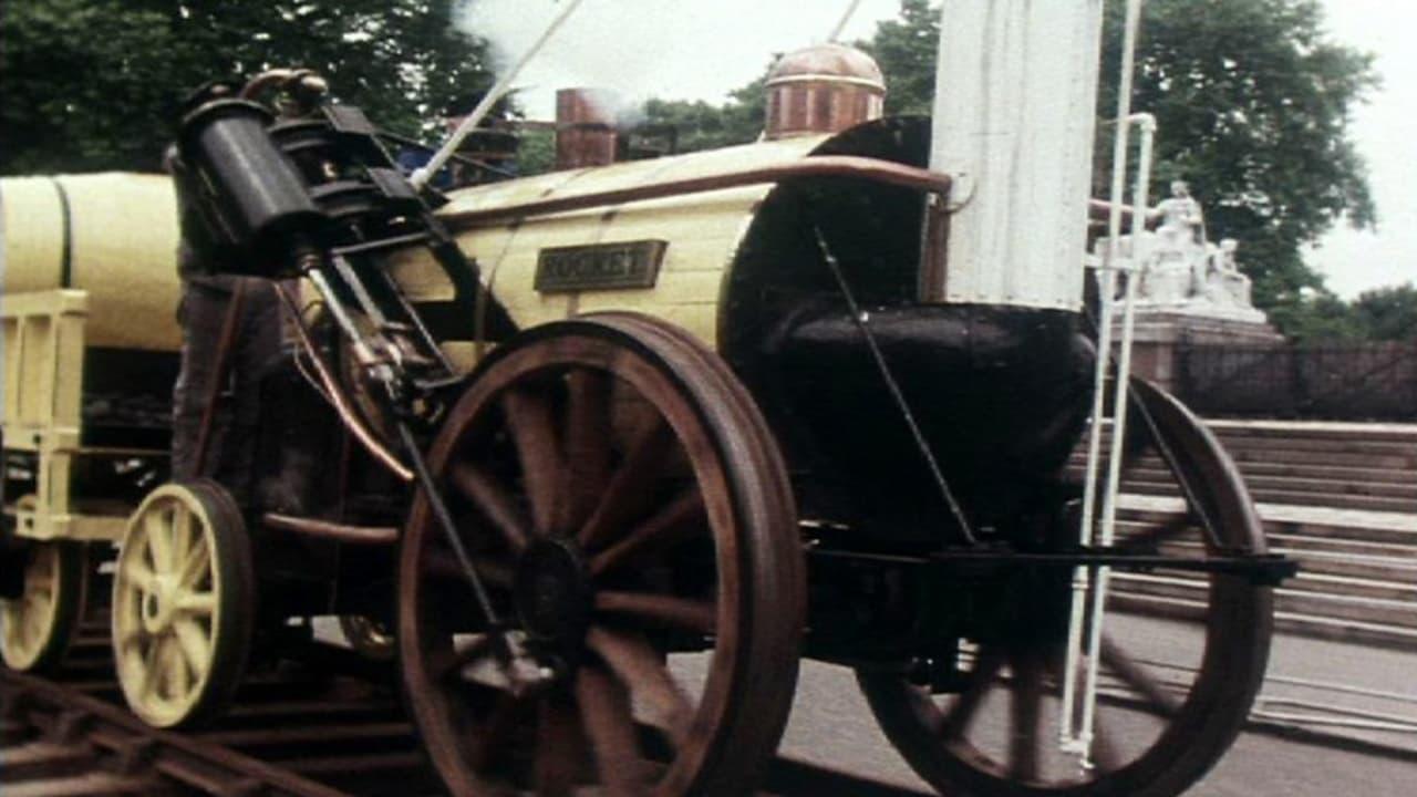 The Rainhill Story: Stephenson's Rocket