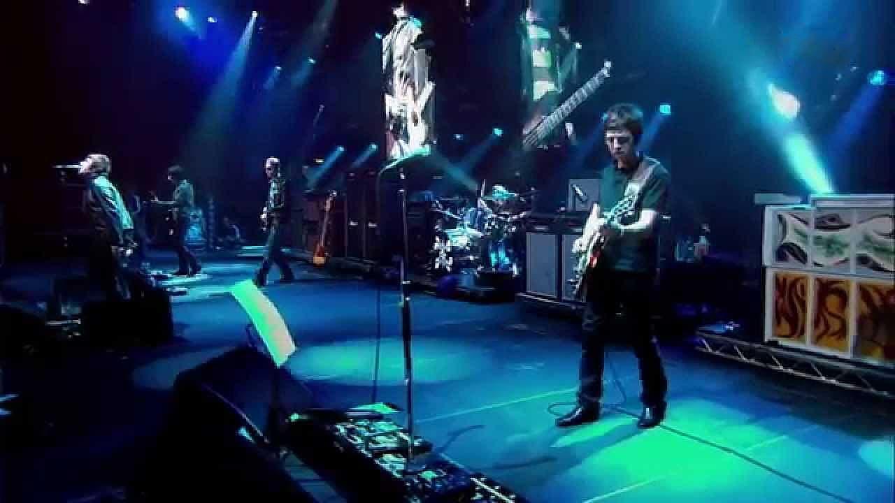 Oasis: Live at Wembley Arena