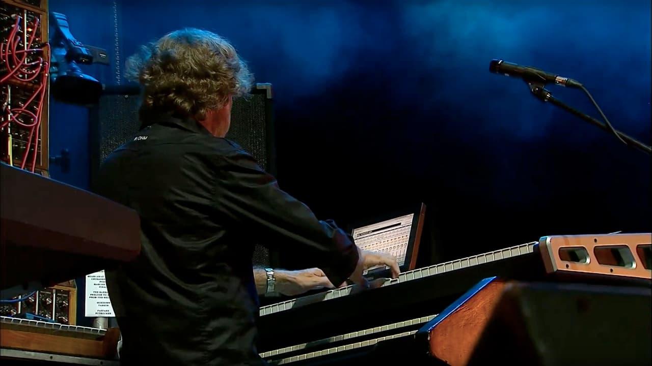 Keith Emerson Band - Moscow Tarkus