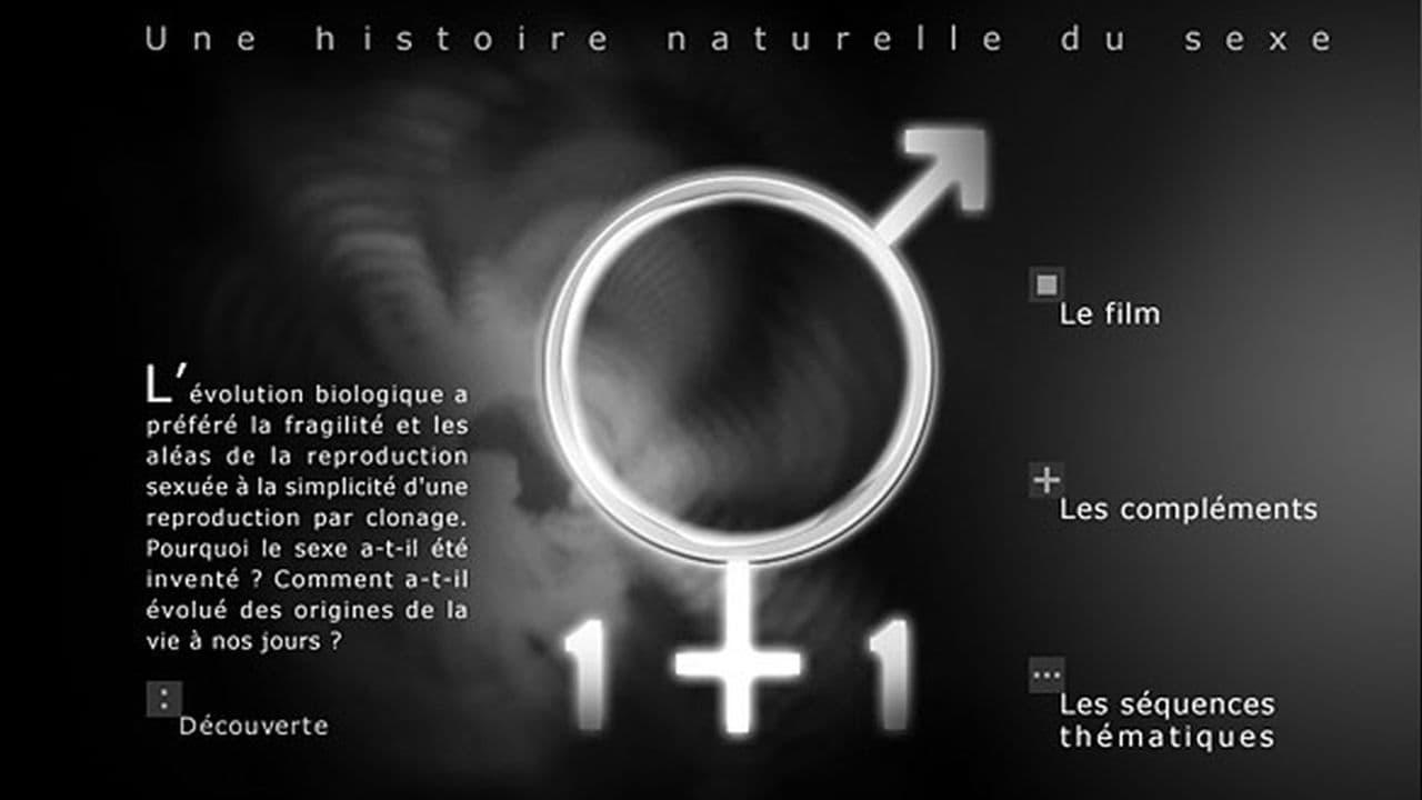 1+1 une histoire naturelle du sexe