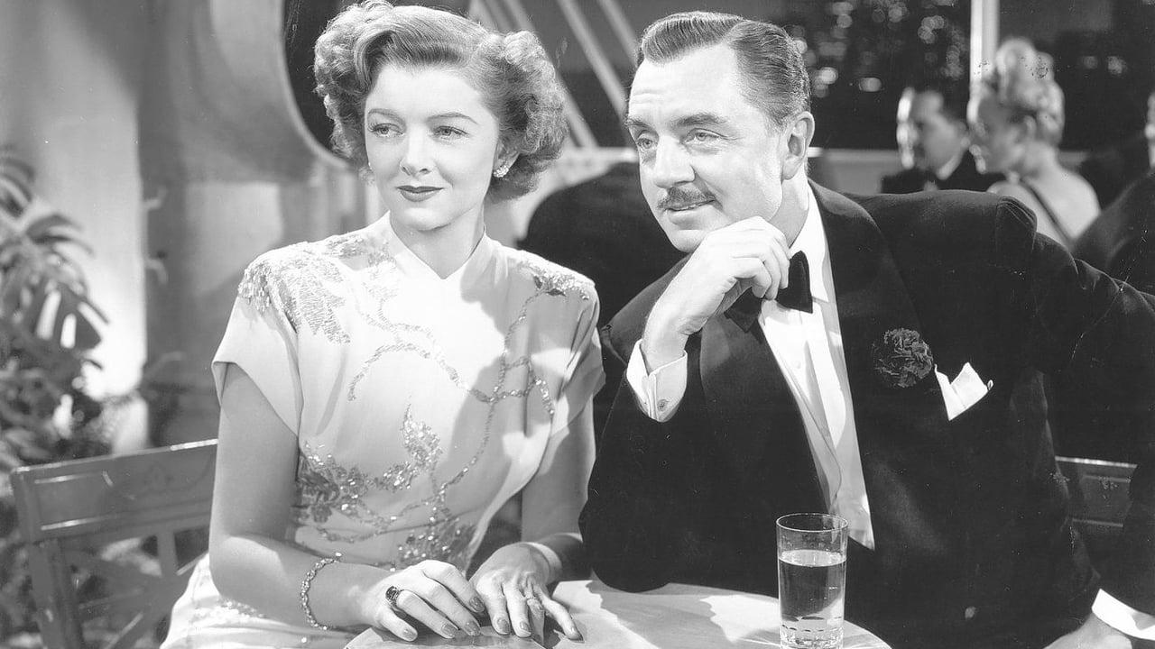 Song of the Thin Man