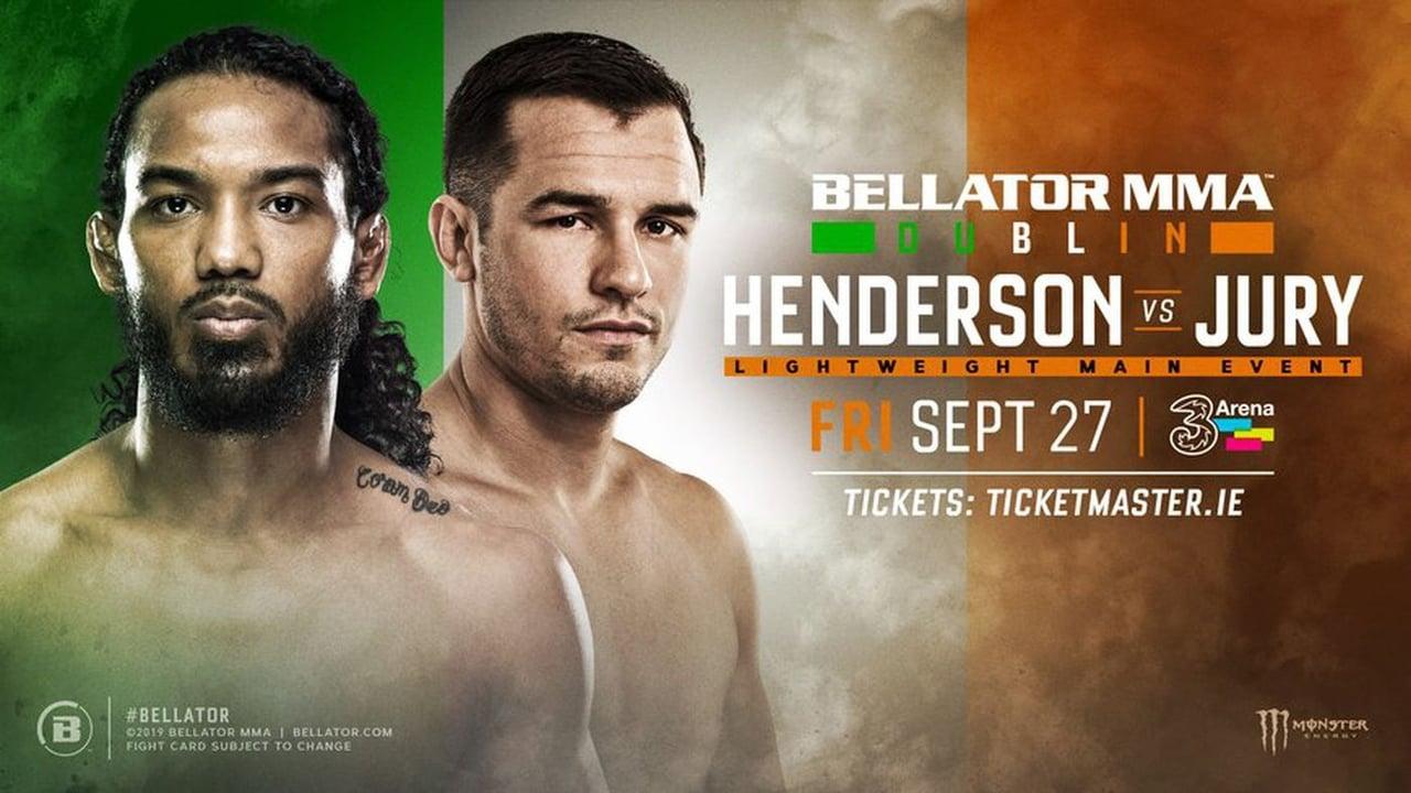 Bellator 227: Henderson vs. Jury