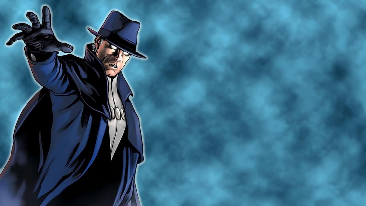 DC Showcase: The Phantom Stranger