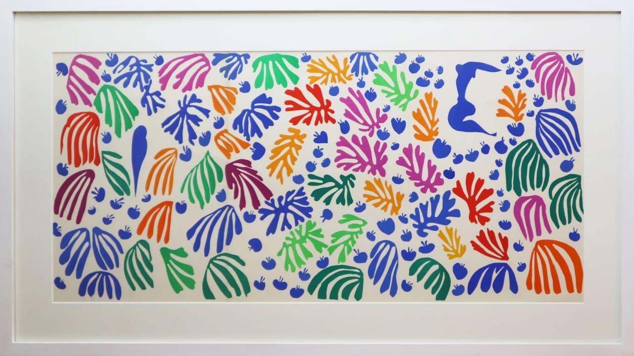 Becoming Matisse