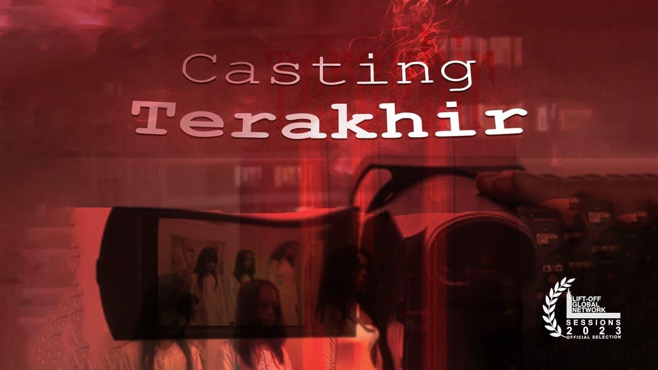 Casting Terakhir