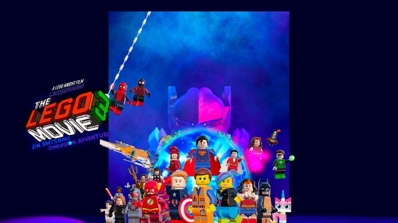 The LEGO Movie 3: An Awesome Dimension Adventure