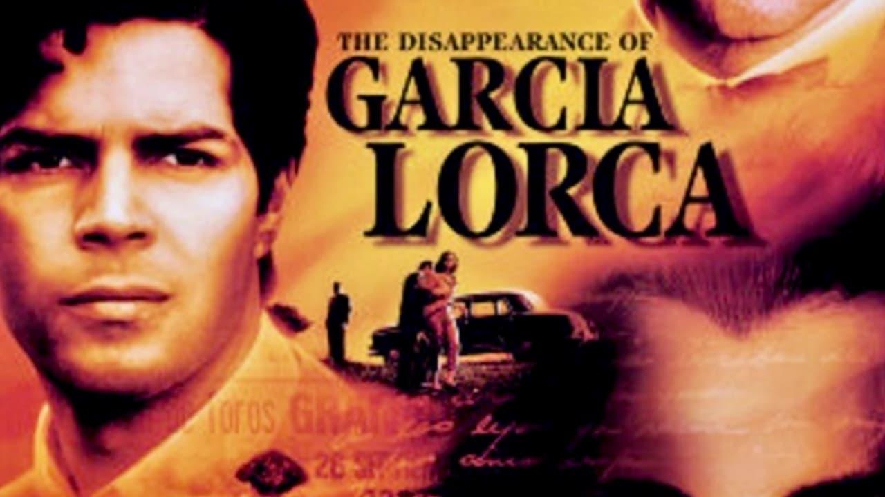 The Disappearance of Garcia Lorca