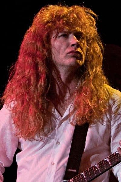 Dave Mustaine