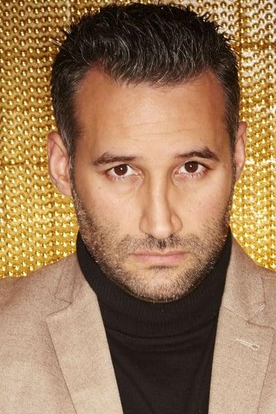 Dane Bowers