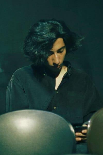 Ali moghadam