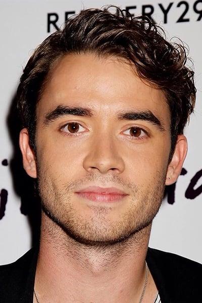 Jamie Blackley