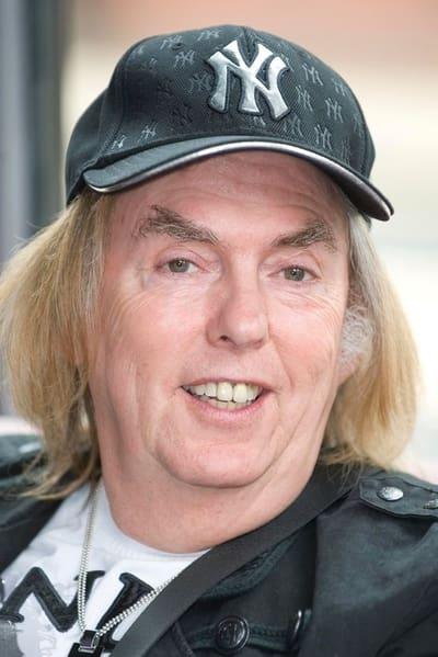 Dave Hill