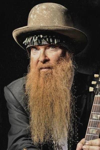 Billy Gibbons