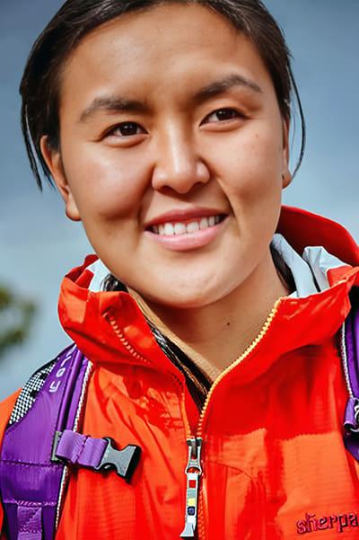 Pasang Lhamu Sherpa