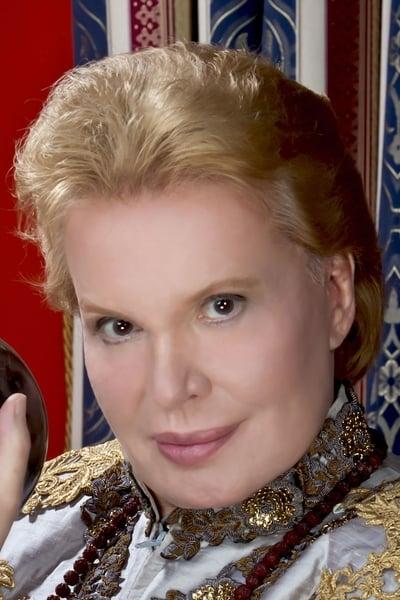 Walter Mercado