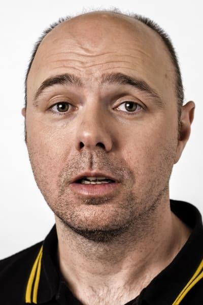 Karl Pilkington