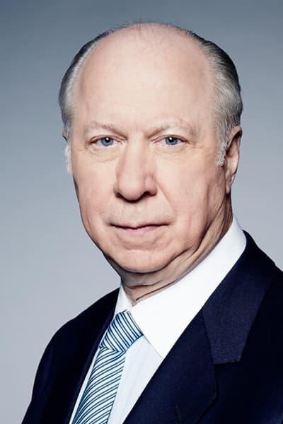 David Gergen