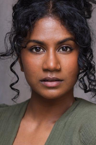 Gemma-Jayde Naidoo