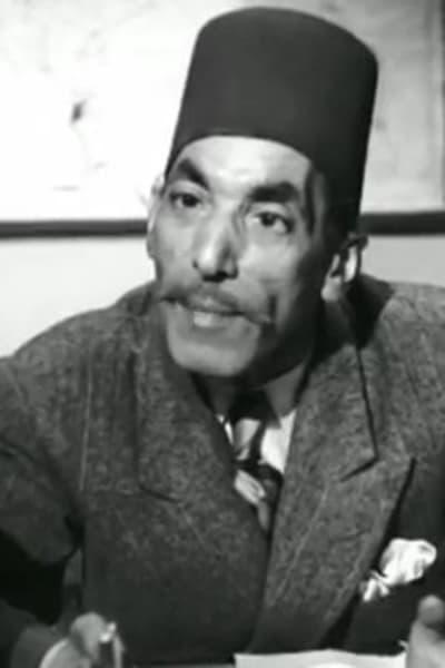 Hassan El Baroudy