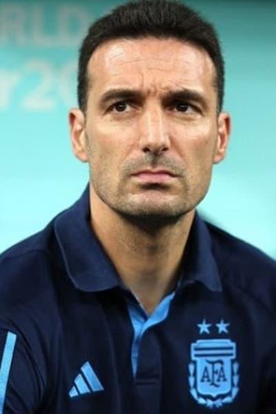 Lionel Scaloni