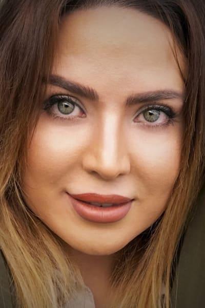 Solmaz Aghmaghani