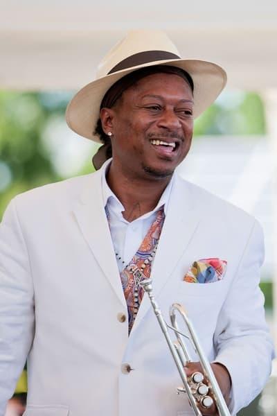 Kermit Ruffins