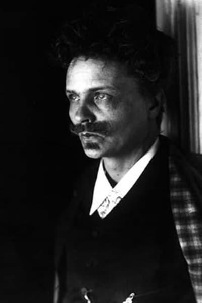 August Strindberg