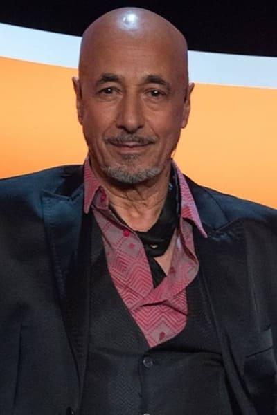 Sabri Saad el Hamus