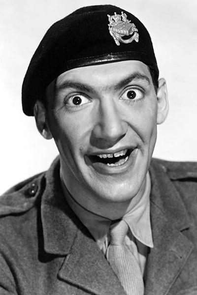 Bernard Bresslaw