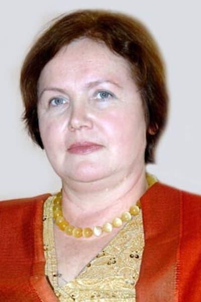 Ludmila Yaroshenko