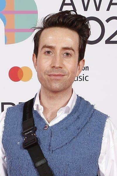 Nick Grimshaw