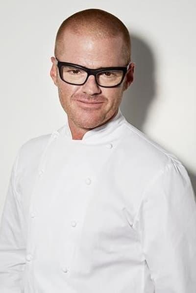 Heston Blumenthal