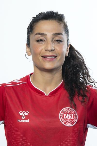 Nadia Nadim