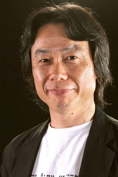 Shigeru Miyamoto