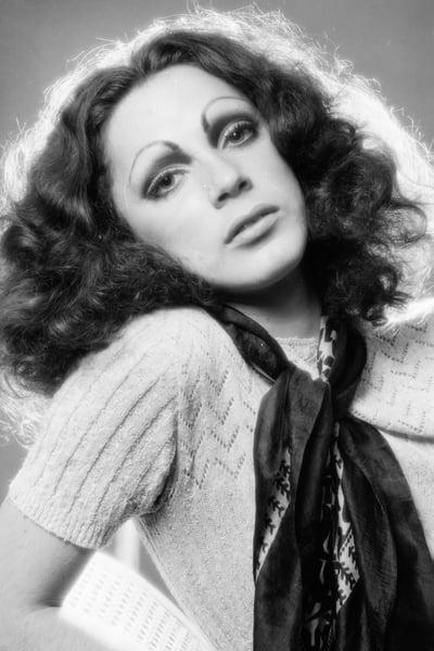 Holly Woodlawn