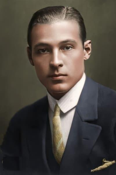 Rudolph Valentino