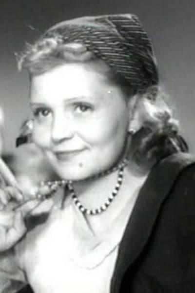 Lyudmila Shabalina