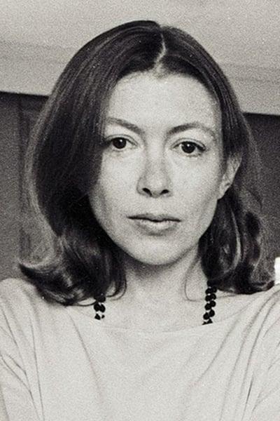 Joan Didion