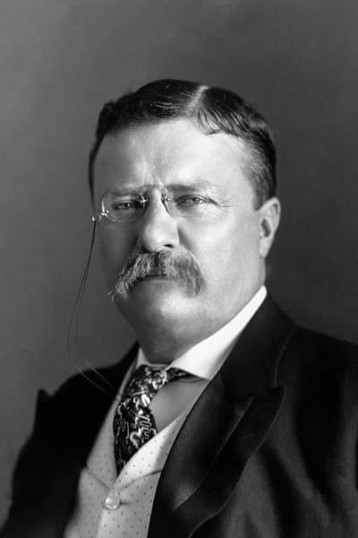 Theodore Roosevelt