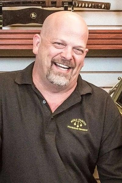 Rick Harrison