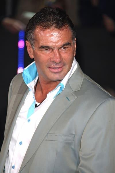 Paddy Doherty