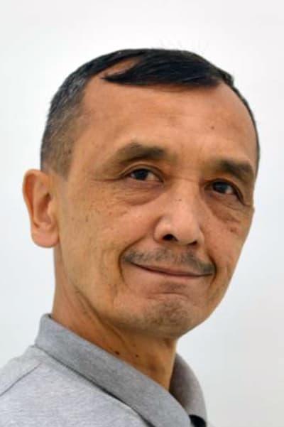 Ediyar Mukambetov