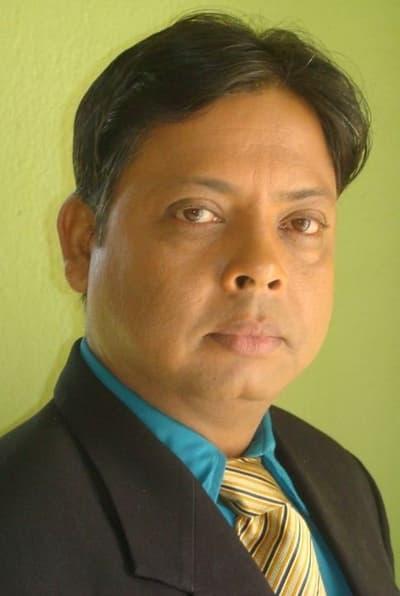 Sushil Pokharel