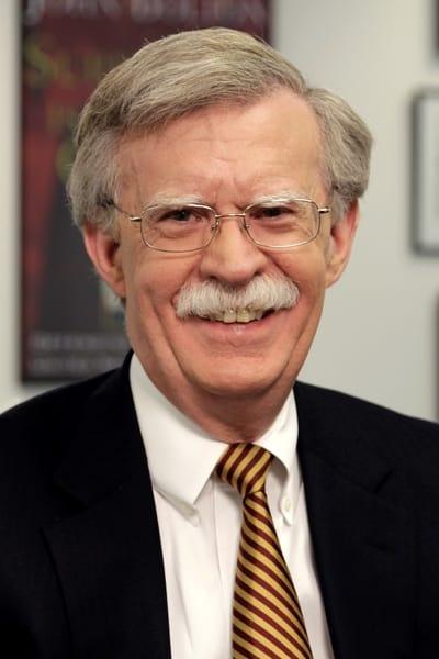 John Bolton