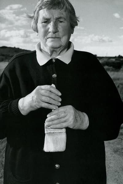 Agnes Martin