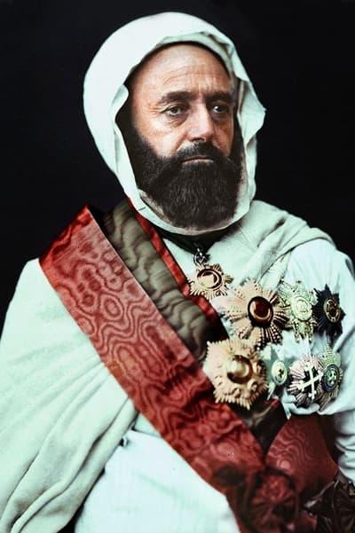 Abdelkader ibn Muhieddine