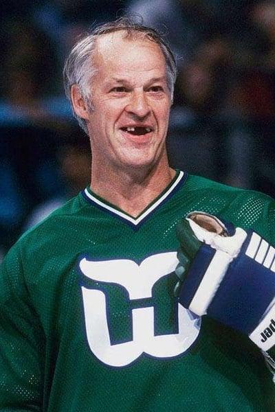 Gordie Howe